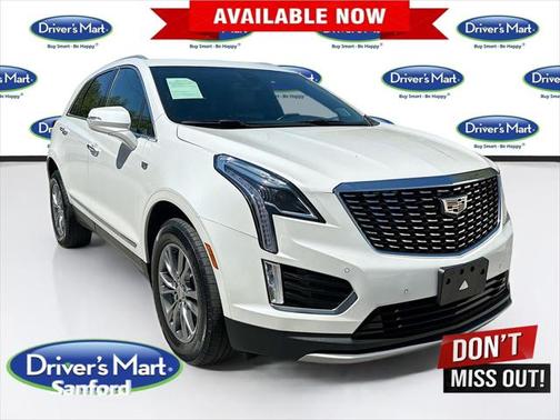 2023 Cadillac XT5 Premium Luxury