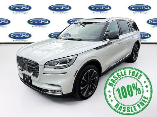 2020 Lincoln Aviator Reserve AWD