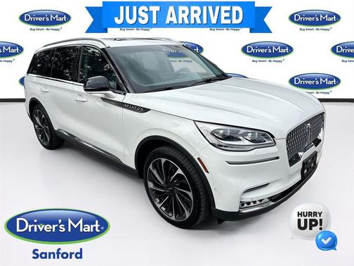 2020 Lincoln Aviator Reserve AWD