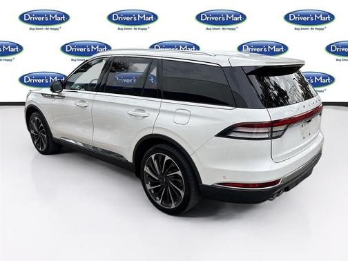 2020 Lincoln Aviator Reserve AWD