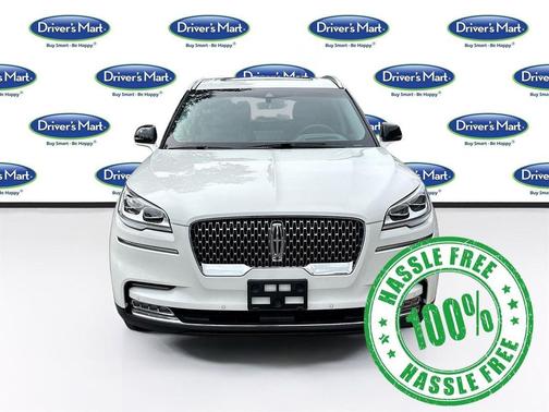2020 Lincoln Aviator Reserve AWD