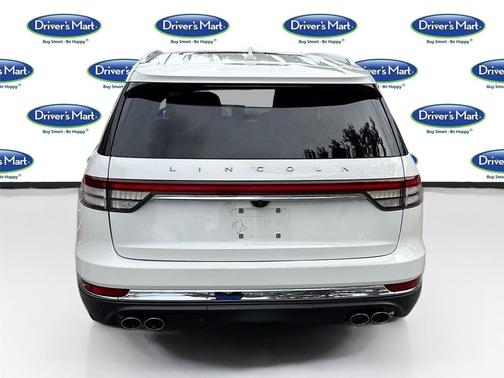 2020 Lincoln Aviator Reserve AWD