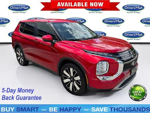 2025 Mitsubishi Outlander SE 2.5 S-AWC