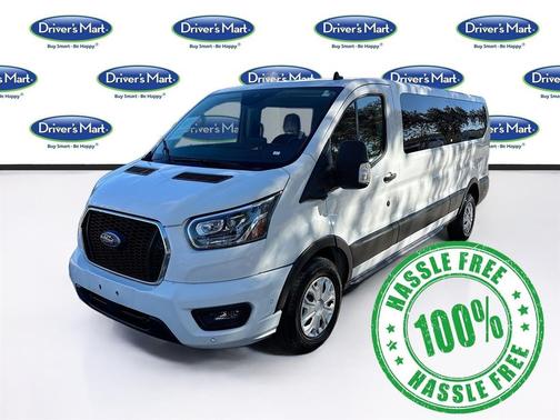 2023 Ford Transit-350 XLT