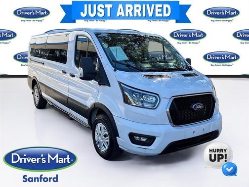 2023 Ford Transit-350 XLT