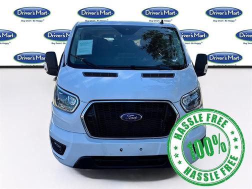 2023 Ford Transit-350 XLT