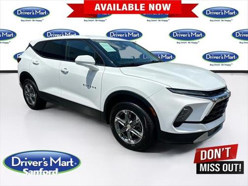 2023 Chevrolet Blazer 2LT