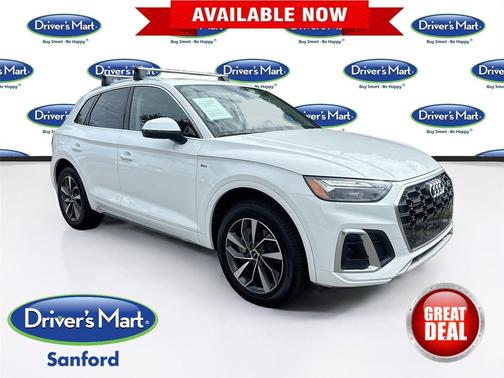2023 Audi Q5 45 S line Premium