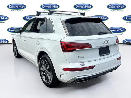 2023 Audi Q5 45 S line Premium