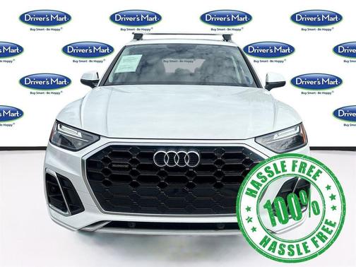 2023 Audi Q5 45 S line Premium