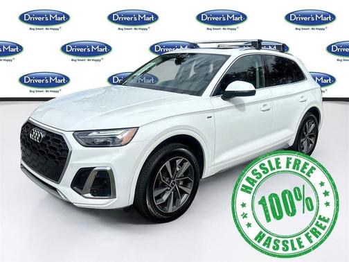 2023 Audi Q5 45 S line Premium