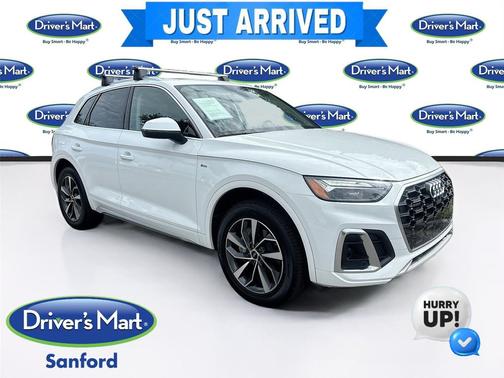 2023 Audi Q5 45 S line Premium