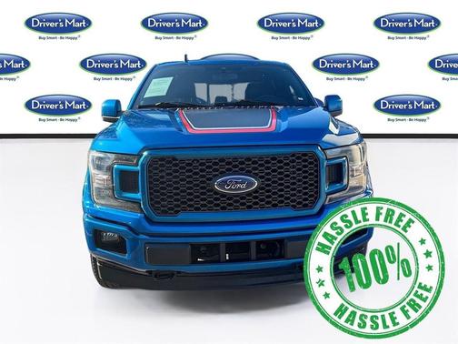 2020 Ford F-150 Lariat