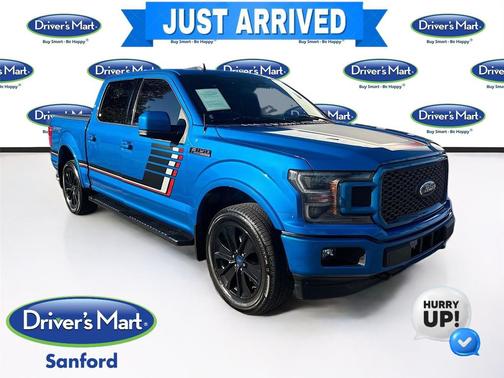 2020 Ford F-150 Lariat