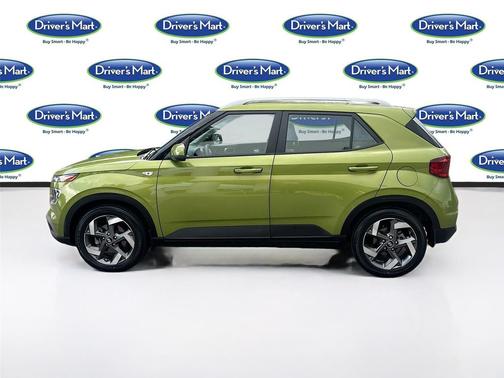 2021 Hyundai VENUE SEL