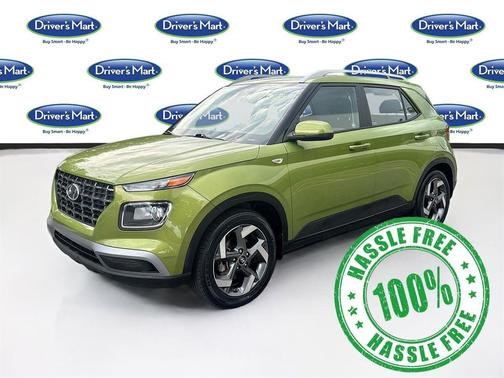 2021 Hyundai VENUE SEL
