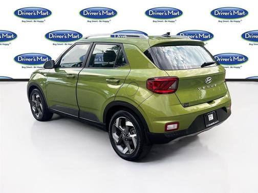 2021 Hyundai VENUE SEL