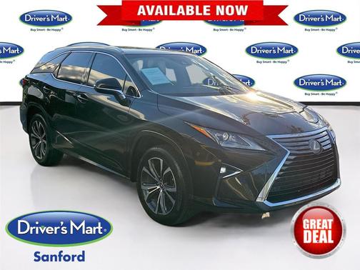 2018 Lexus RX 350L Premium