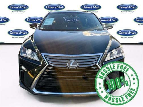 2018 Lexus RX 350L Premium