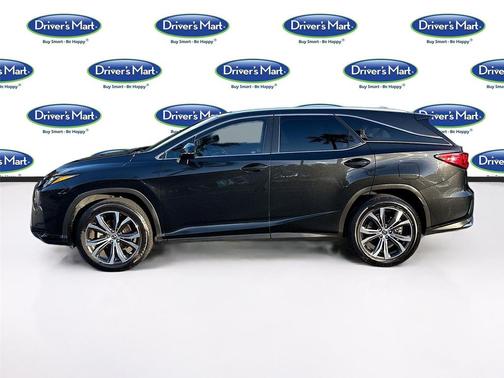 2018 Lexus RX 350L Premium