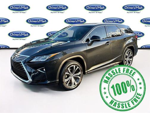 2018 Lexus RX 350L Premium