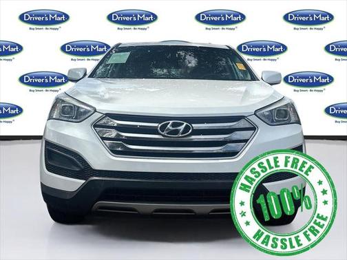 2015 Hyundai Santa Fe Sport 2.4L