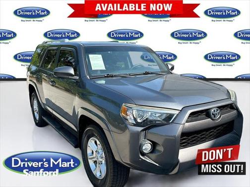 2018 Toyota 4Runner SR5