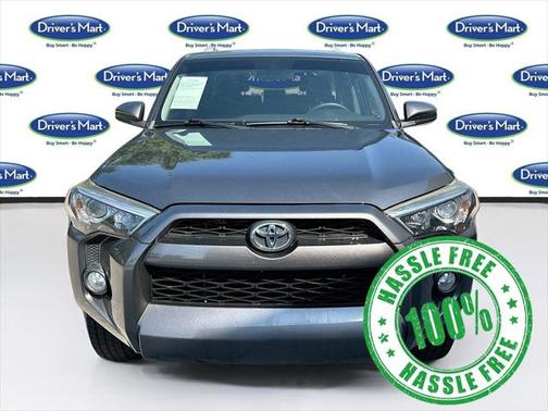 2018 Toyota 4Runner SR5