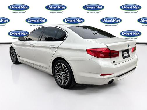 2019 BMW 530 530i