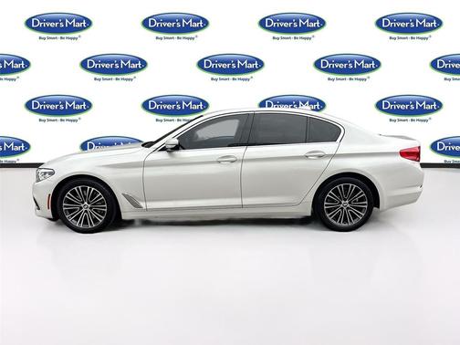 2019 BMW 530 530i