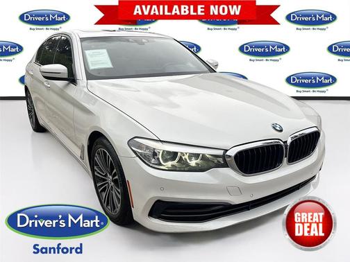 2019 BMW 530 530i