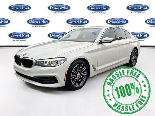 2019 BMW 530 530i