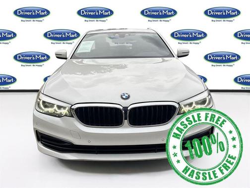 2019 BMW 530 530i