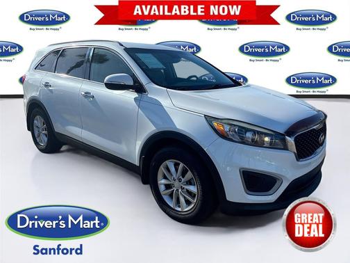 2017 Kia Sorento LX