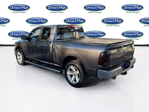 2014 RAM 1500 Big Horn