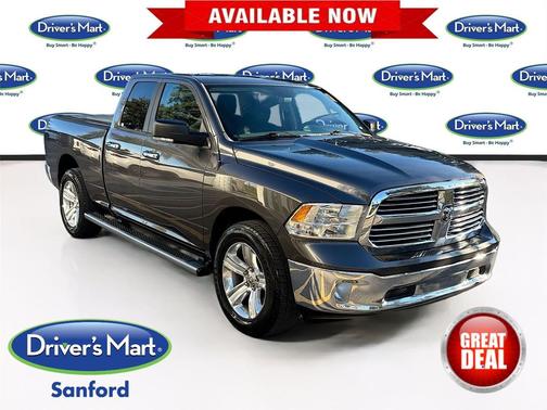 2014 RAM 1500 Big Horn
