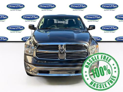 2014 RAM 1500 Big Horn