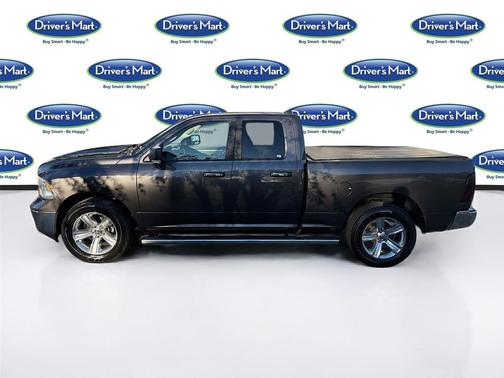 2014 RAM 1500 Big Horn