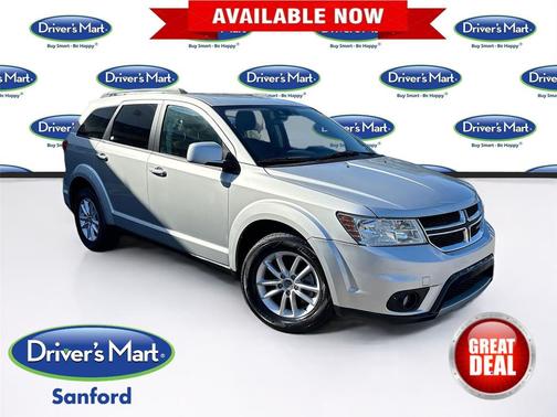 2013 Dodge Journey SXT