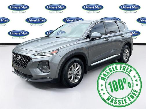 2019 Hyundai SANTA FE SEL 2.4