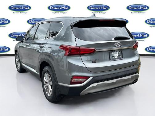 2019 Hyundai SANTA FE SEL 2.4