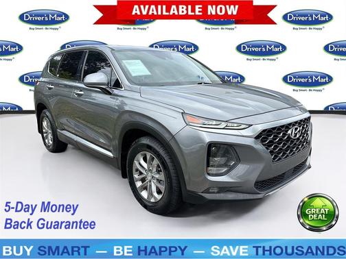 2019 Hyundai SANTA FE SEL 2.4