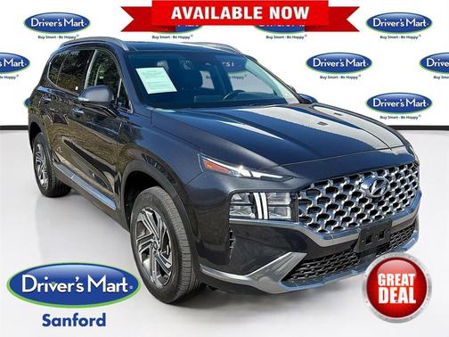2023 Hyundai SANTA FE SEL 2.4