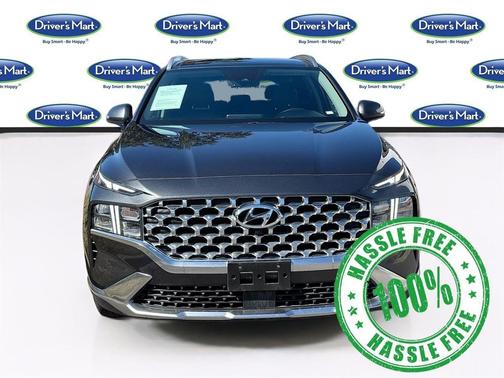 2023 Hyundai SANTA FE SEL 2.4