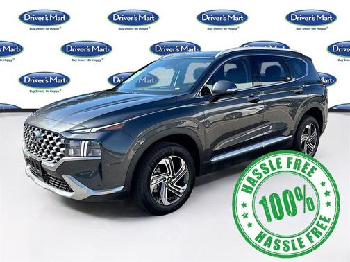 2023 Hyundai SANTA FE SEL 2.4