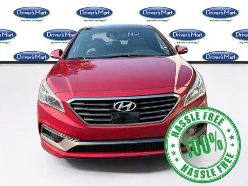 2015 Hyundai SONATA Limited 2.0T
