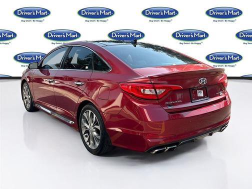 2015 Hyundai SONATA Limited 2.0T