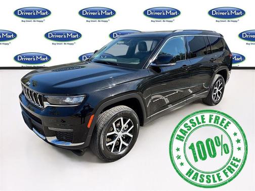 2024 Jeep Grand Cherokee L Limited