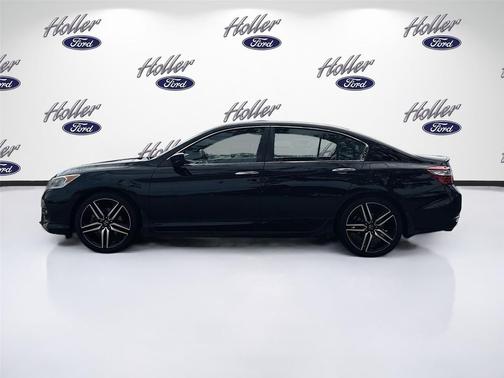 2017 Honda Accord Sport SE