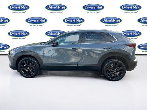 2024 Mazda CX-30 2.5 S Carbon Edition